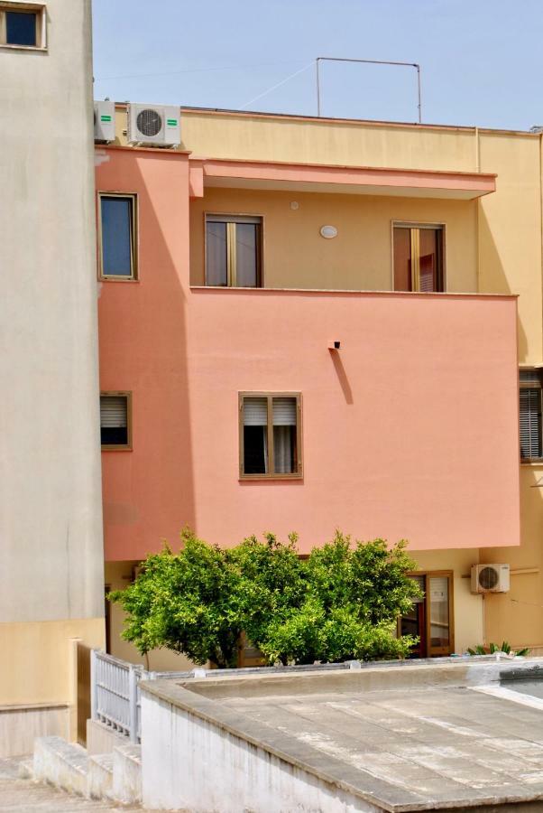 Appartamento Scirocco Tramontana Галиполи Екстериор снимка
